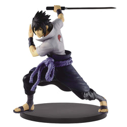 Naruto Figure Sasuke Ver. B - Collection Affection