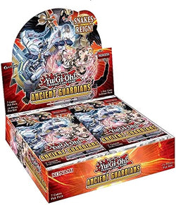 Yugioh TCG Booster Pack Ancient Guardians