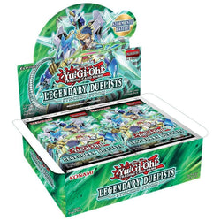 Yugioh TCG Booster Pack Legendary Duelists Synchro Storm