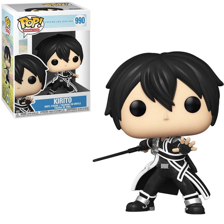 Sword Art Online Funko Pop! Kirito