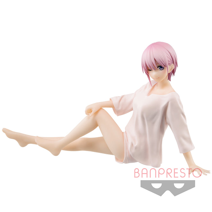 The Quintessential Quintuplets Figure Ichika Nakano Pajama Ver.