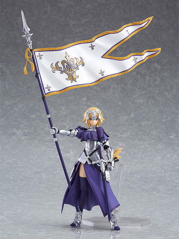 Fate Figure Jeanne d'Arc Figma (Re-run)