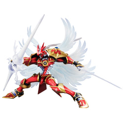 Digimon Tamers Figure Precious G.E.M. Dukemon Crimson Mode (Re-run)