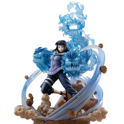 Naruto Figure Gals DX Hinata Ver. 3