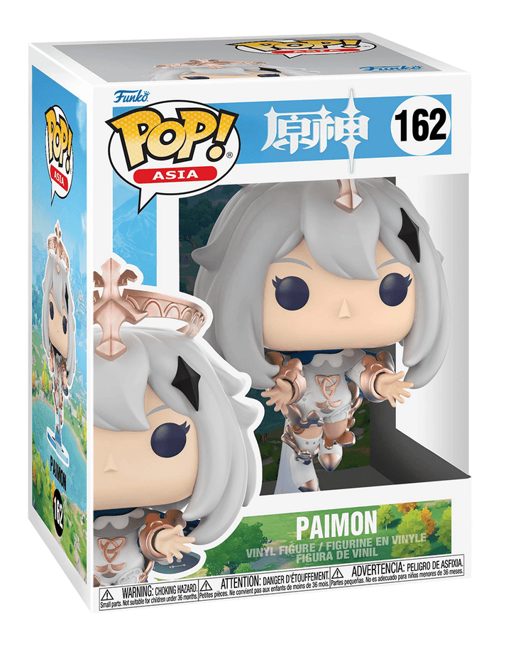 Genshin Impact Funko Pop! Paimon