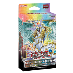 Yugioh TCG Structure Deck Legend of the Crystal Beasts