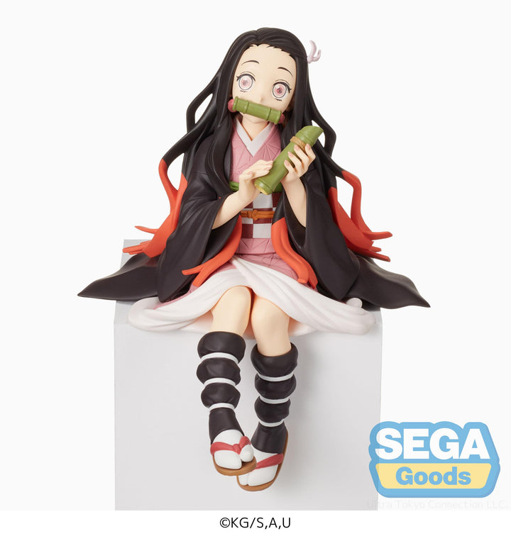 Demon Slayer Figure Nezuko Perching Ver.