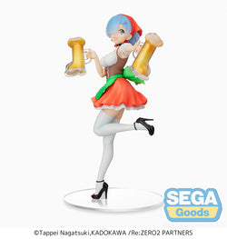 Re:Zero Figure Rem Oktoberfest Ver.