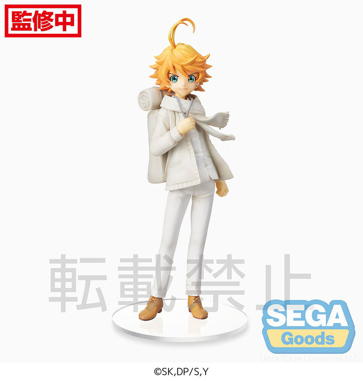 The Promised Neverland Figure Emma