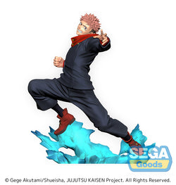 Jujutsu Kaisen Figure Itadori Yuji SPM Ver.