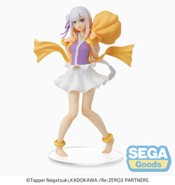 Re:Zero Figure Emilia Wind God Ver.