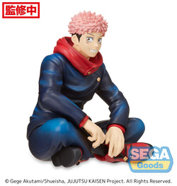 Jujutsu Kaisen Figure Itadori Yuji Perching Ver.