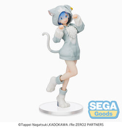 Re: Zero Figure Rem The Great Spirit Ver.