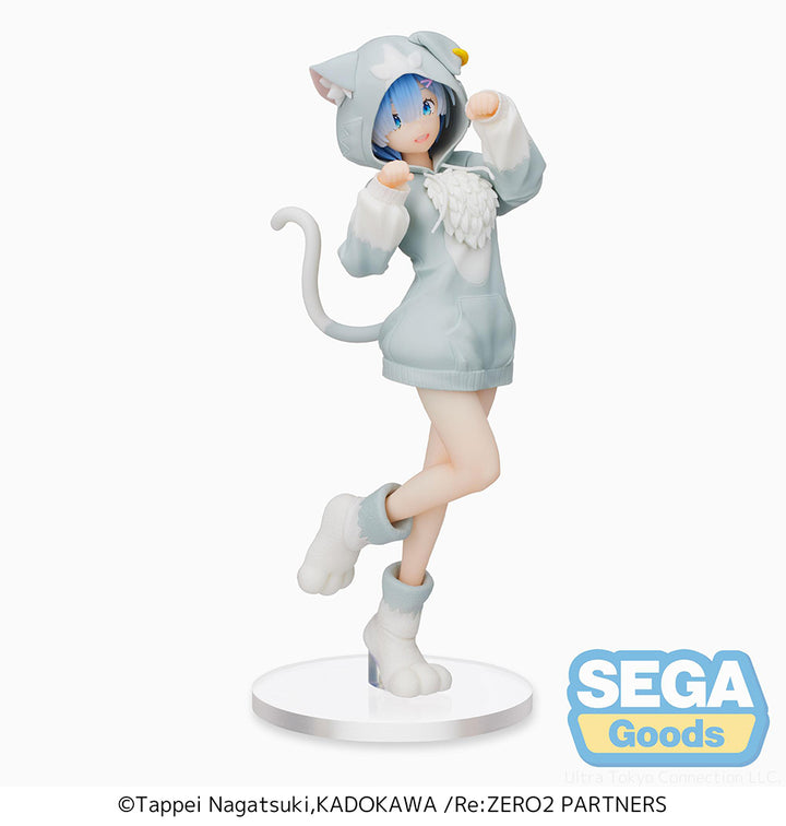 Re: Zero Figure Rem The Great Spirit Ver.