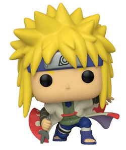 Naruto Funko Pop! Minato Namikaze - Collection Affection