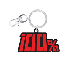 Mob Psycho 100 Keychain 100%