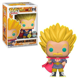 Dragon Ball Super Funko Pop! Super Hercule (Specialty Series Exclusive) - Collection Affection