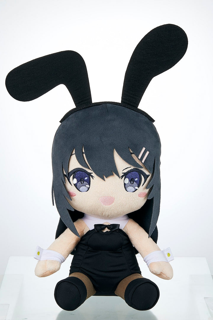 Rascal Series Plush Sakurajima Mai Bunny Ver. - Collection Affection