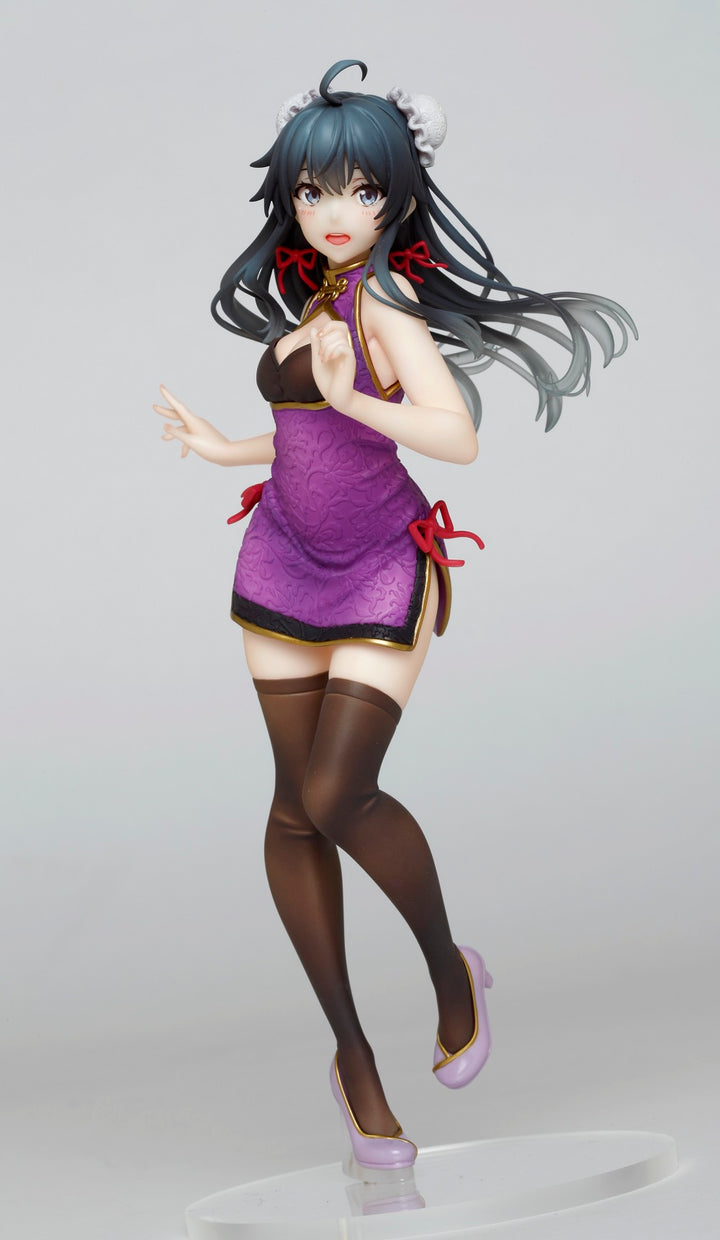 SNAFU Figure Yukinoshita Yukino Mandarin Dress Ver.