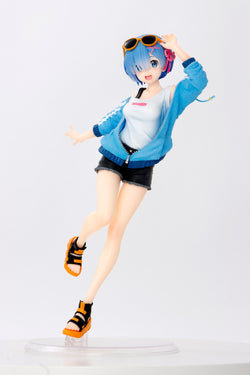 Re:Zero Figure Rem Sporty Summer Ver.