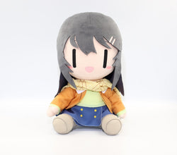 Rascal Series Plush Mai Sakurajima Winter Ver.