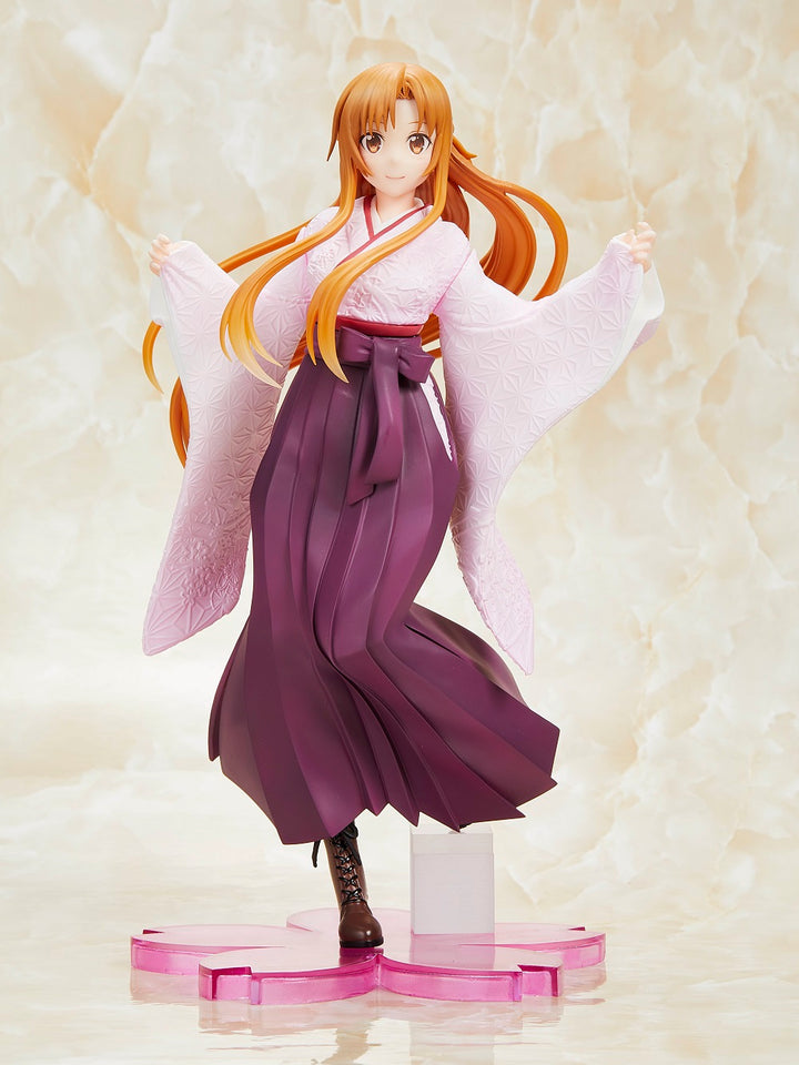 Sword Art Online Figure Asuna Kimono Ver.