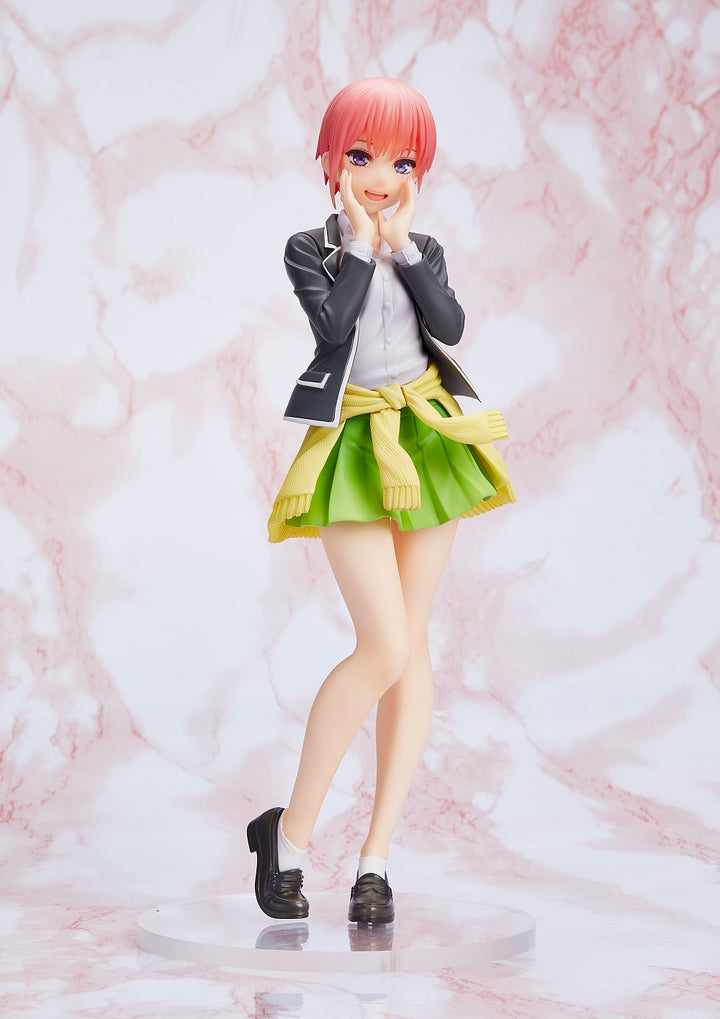 The Quintessential Quintuplets Figure Ichika Nakano Uniform Ver.