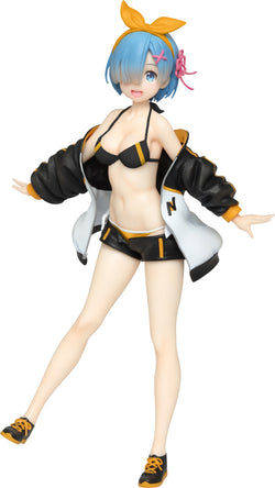 Re:Zero Figure Rem Jumper Swimsuit Ver.