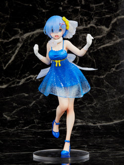 Re:Zero Figure Rem Clear Dress Ver.