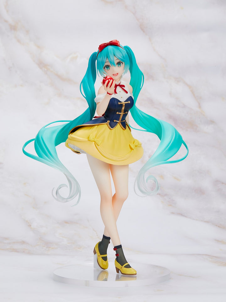 Hatsune Miku Figure Snow White Ver.