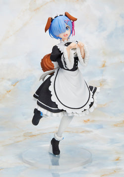 Re: Zero Figure Rem Snow Dog Ver.