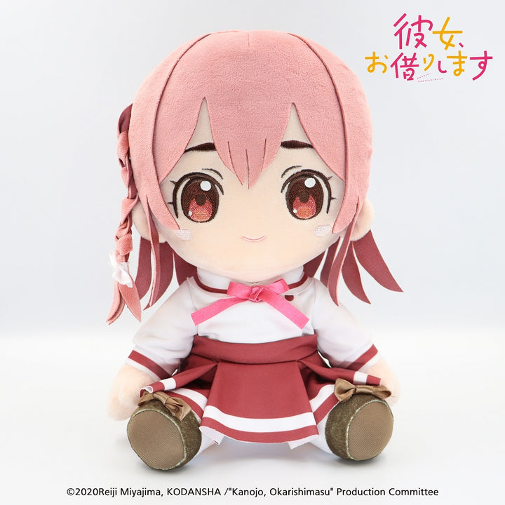 Rent A Girlfriend Plush Sumi Sakurasawa Uniform Ver.