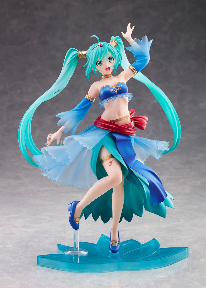 Hatsune Miku Figure Arabian Dress Ver.