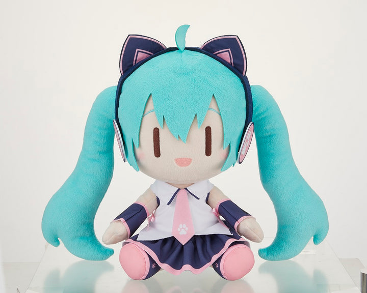 Hatsune Miku Plush 2021 Birthday Ver.