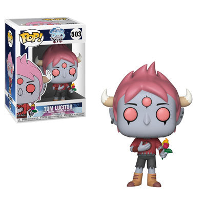 Star vs The Forces of Evil Funko Pop! Tom Lucitor - Collection Affection