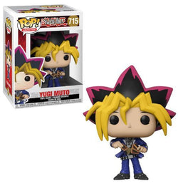 Yugioh Funko Pop! Yugi Muto - Collection Affection