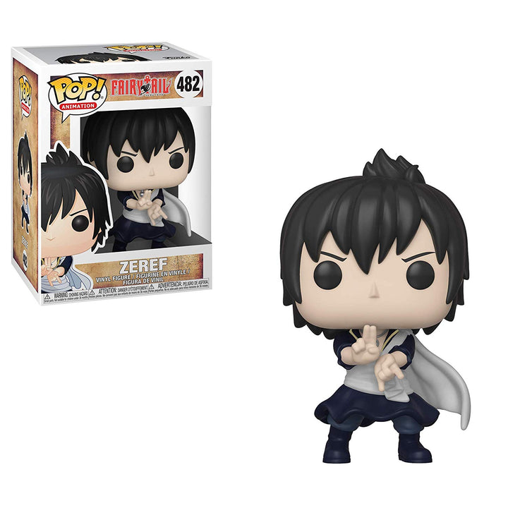 Fairy Tail Funko Pop! Zeref - Collection Affection