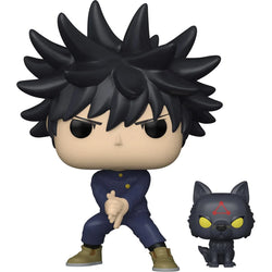 Jujutsu Kaisen Funko Pop! Megumi Fushiguro w/ Dog