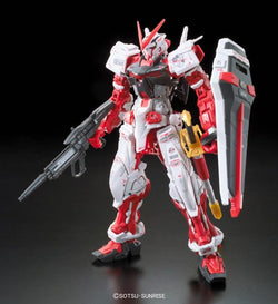 Gundam Model Kit Astray Red Frame RG 1/144