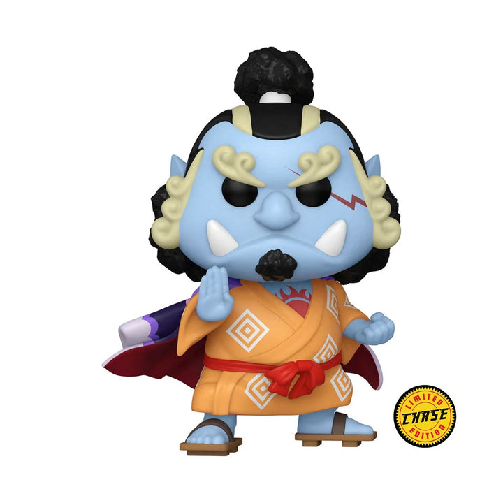 One Piece Funko Pop! Jimbei Chase