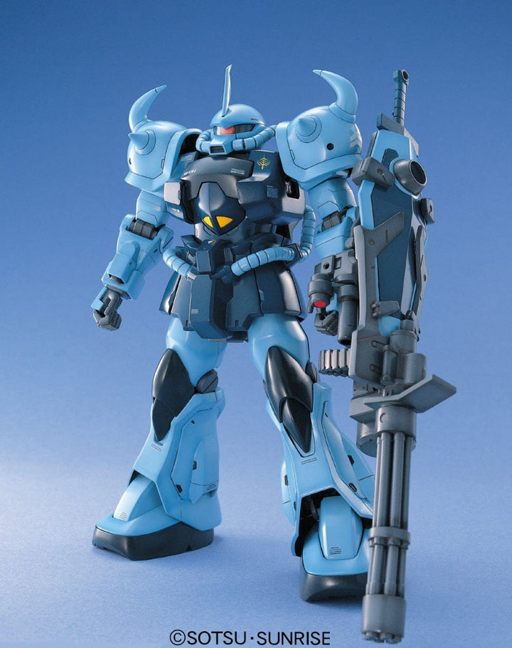 Gundam Model Kit Gouf Custom MG 1/100 - Collection Affection