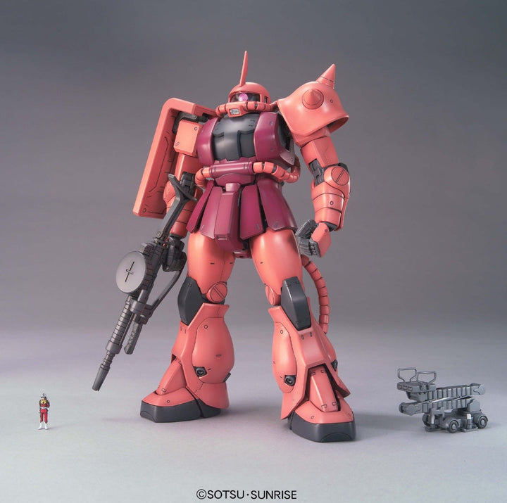 Gundam Model Kit Zaku 2 MG 1/100 - Collection Affection