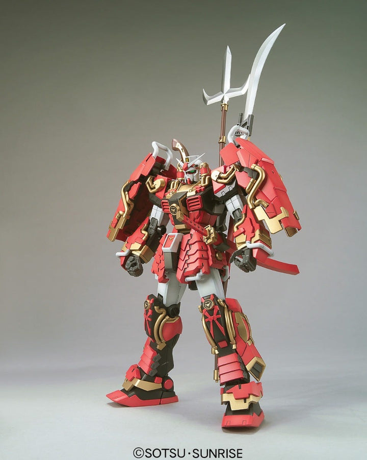 Gundam Model Kit Shin Musha Gundam MG 1/100