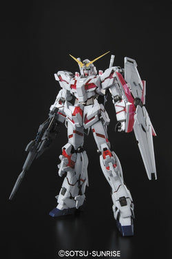 Gundam Model Kit Unicorn Gundam MG 1/100 - Collection Affection