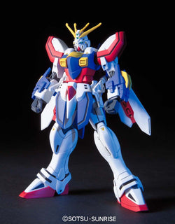 Gundam Model Kit God Gundam HG 1/144 - Collection Affection