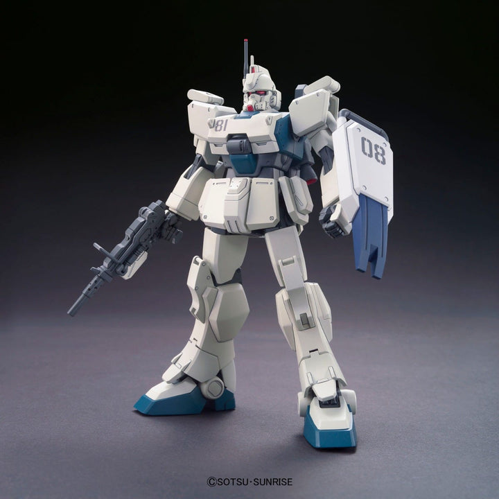Gundam Model Kit Gundam Ez8 HG 1/144 - Collection Affection