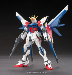 Gundam Model Kit Build Strike Gundam Full Package HG 1/144