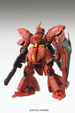 Gundam Model Kit Sazabi Ver. Ka MG 1/100