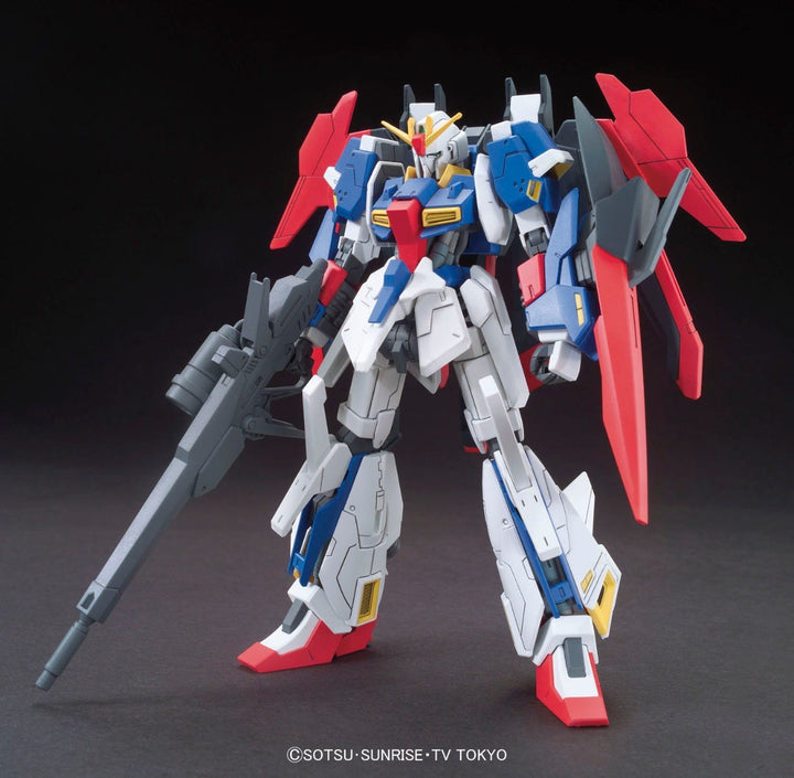 Gundam Model Kit Lightning Z Gundam HG 1/144 - Collection Affection