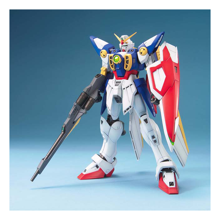 Gundam Model Kit Wing Gundam MG 1/100 - Collection Affection